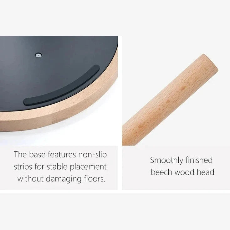 Shimoyama Standing Coat Rack