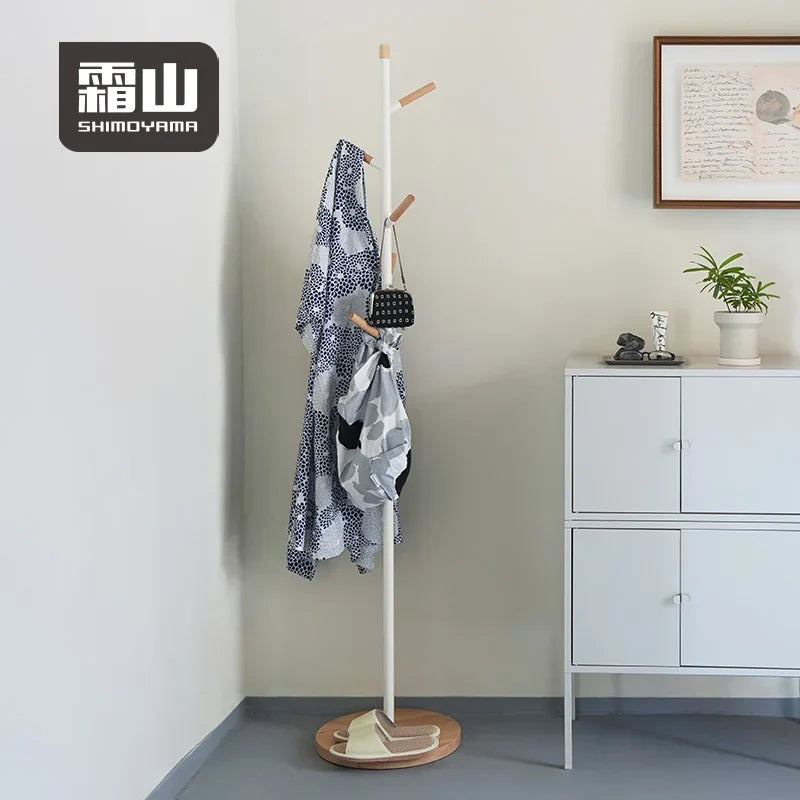 Shimoyama Standing Coat Rack