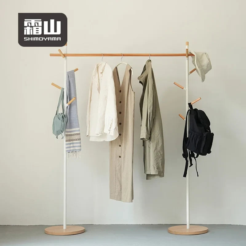 Shimoyama Standing Coat Rack