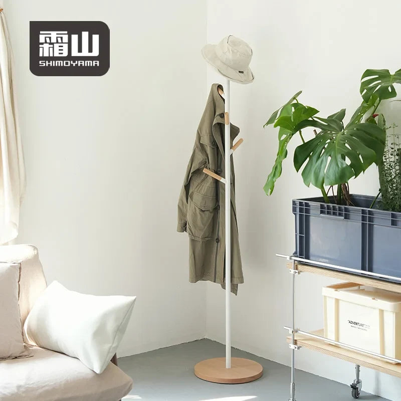 Shimoyama Standing Coat Rack