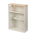 Shimoyama Toilet Bathroom Organiser Storage Shelf - 18cm