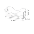 Shimoyama PET Plate Storage Box