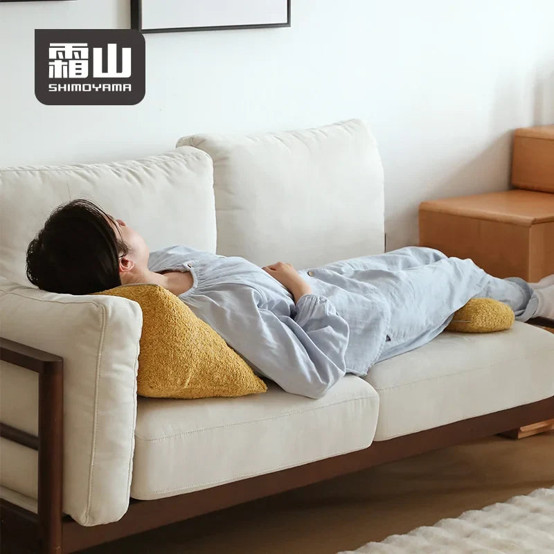 Shimoyama Triangle Wedge Support Cushion