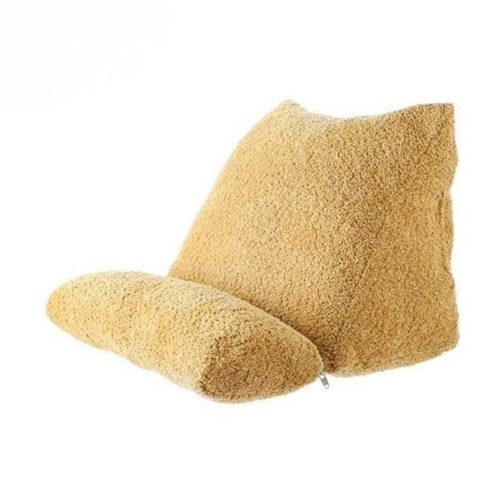 Shimoyama Triangle Wedge Support Cushion