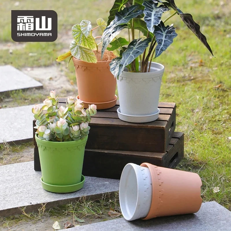 Shimoyama Vintage Flower Pot 13.5mm