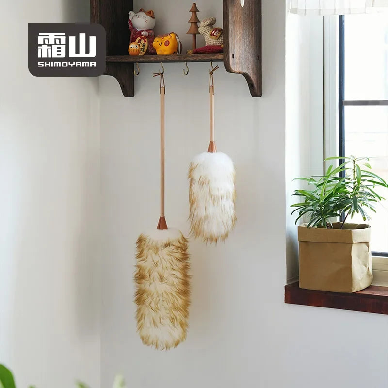 Shimoyama Wool Duster 75cm
