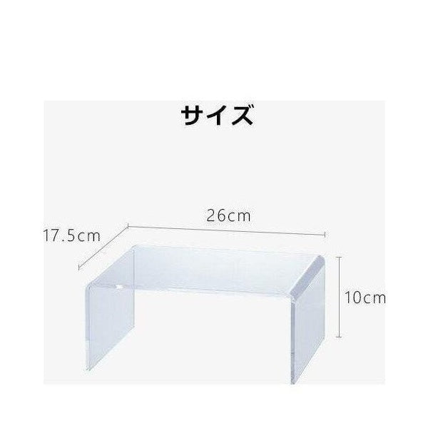 Shimoyama Acrylic Shelf Medium