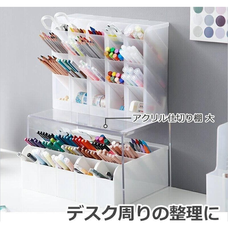 Shimoyama Acrylic Shelf Medium