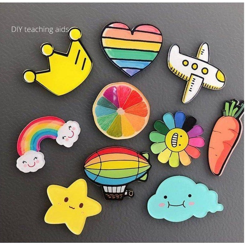 Shimoyama Adhesive Magnetic Sheet (A4 Size)