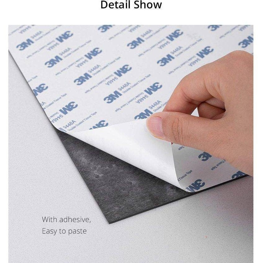 Shimoyama Adhesive Magnetic Sheet (A4 Size)