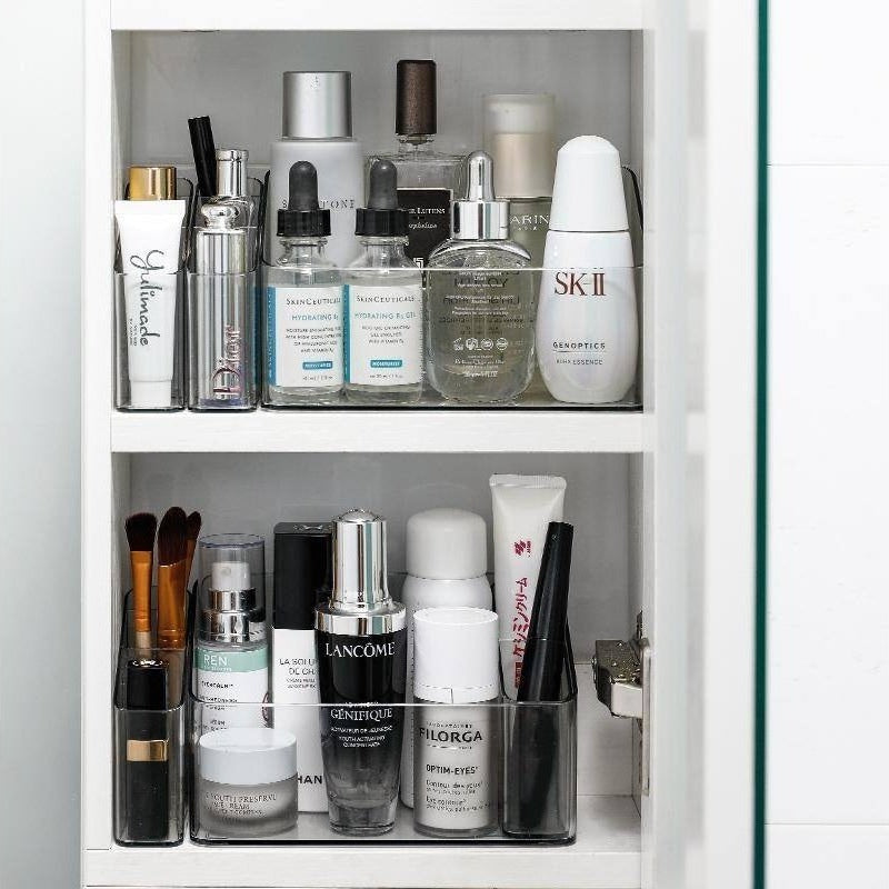 Shimoyama Cabinet Cosmetic Storage Box 3pc Set