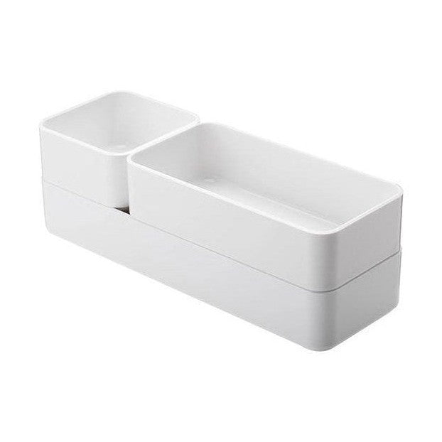 Shimoyama Desktop Storage Box White M