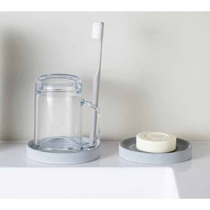 Shimoyama Diatomaceous Earth Soap Tray