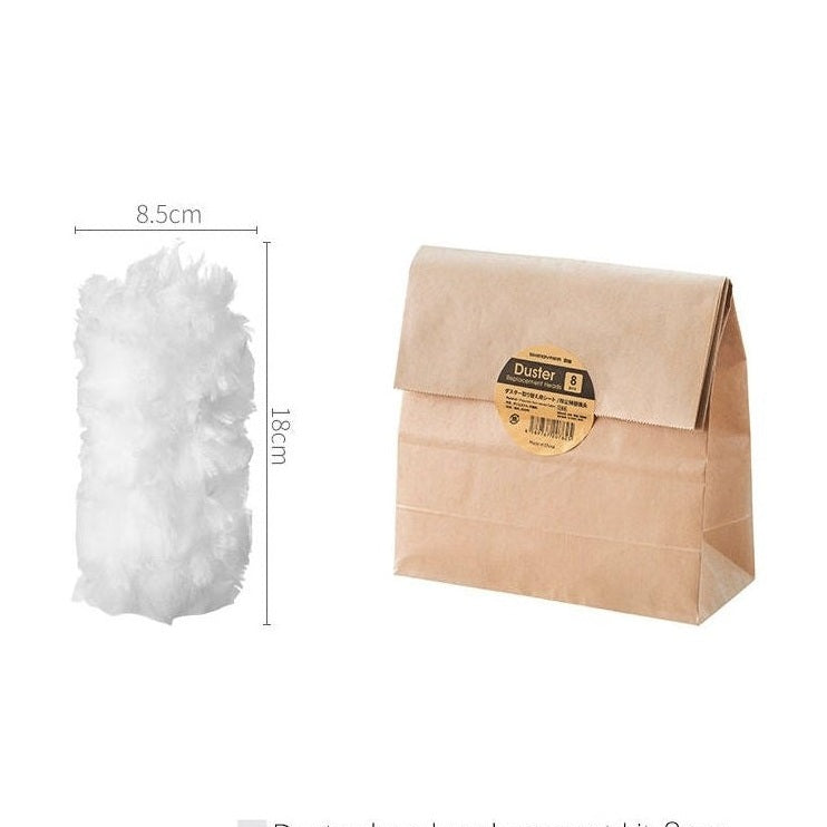Shimoyama Electrostatic Duster Refill 8pcs