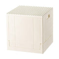 Shimoyama Foldable Brick Toy Storage Box 25L