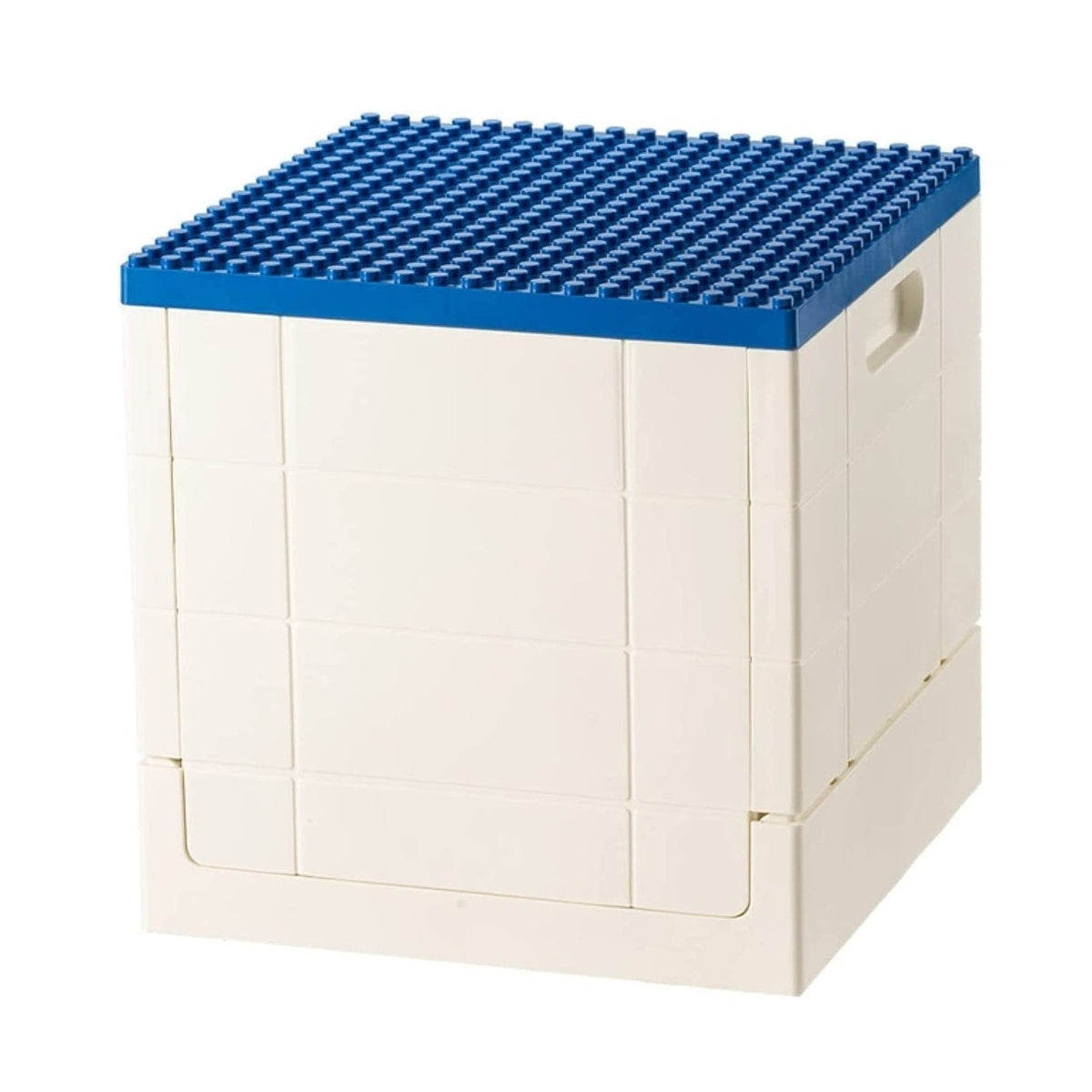 Shimoyama Foldable Brick Toy Storage Box 25L