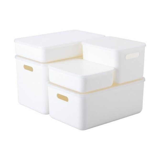 Shimoyama Large Storage Box White