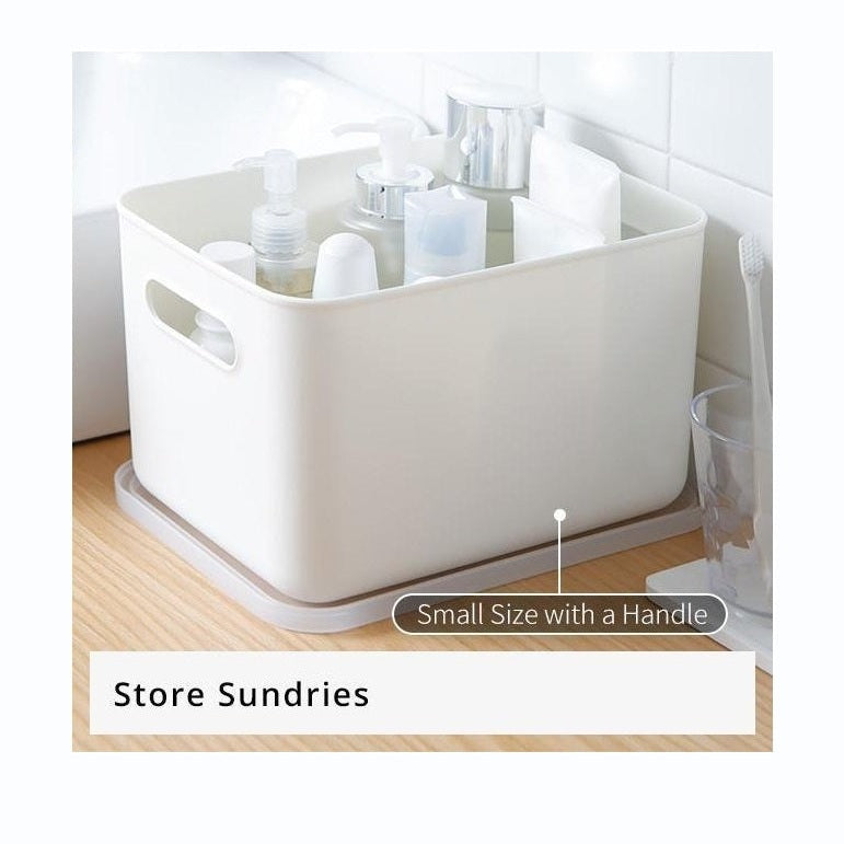 Shimoyama Large Storage Box White