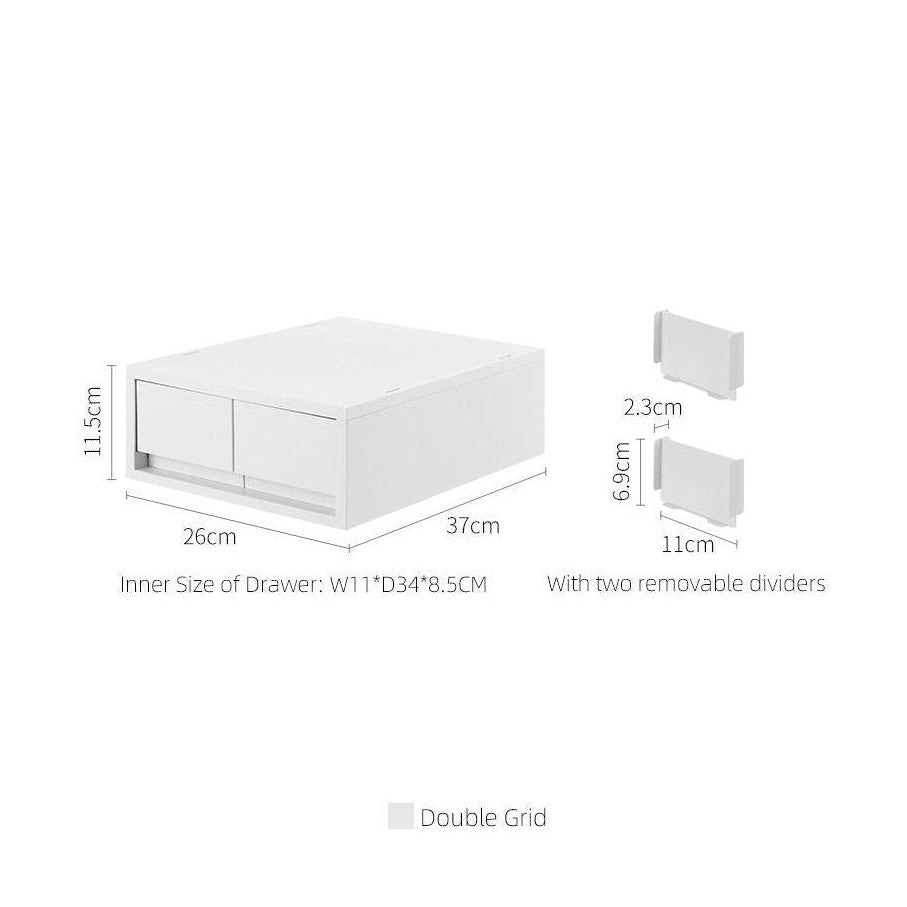 Shimoyama Lengthways Storage Drawer