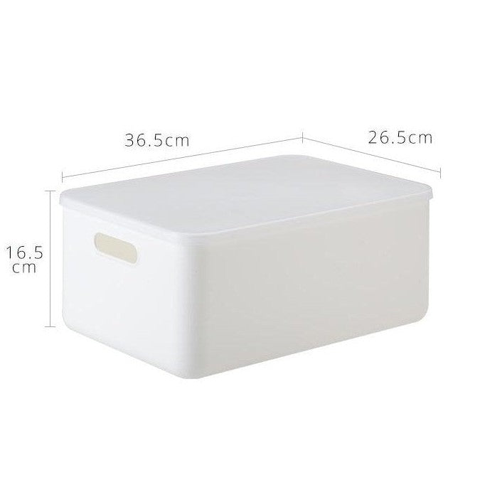 Shimoyama Medium Storage Box White