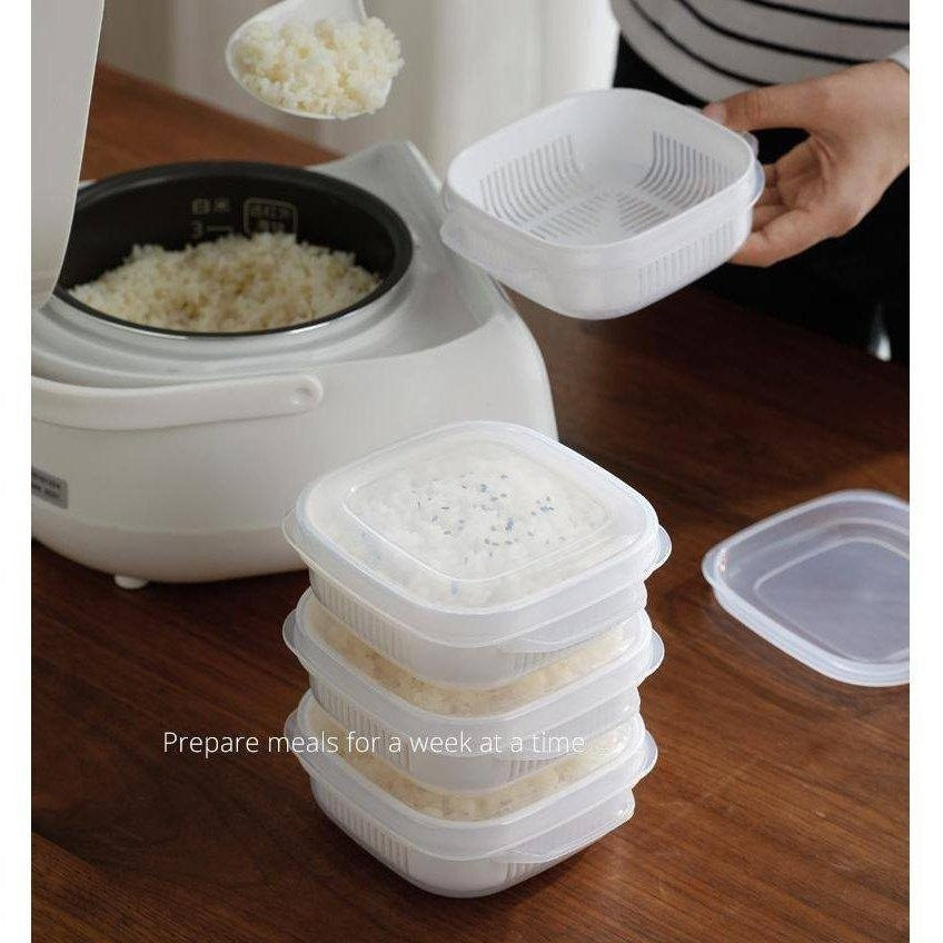 Shimoyama Rice Microwave Steamer 400ml