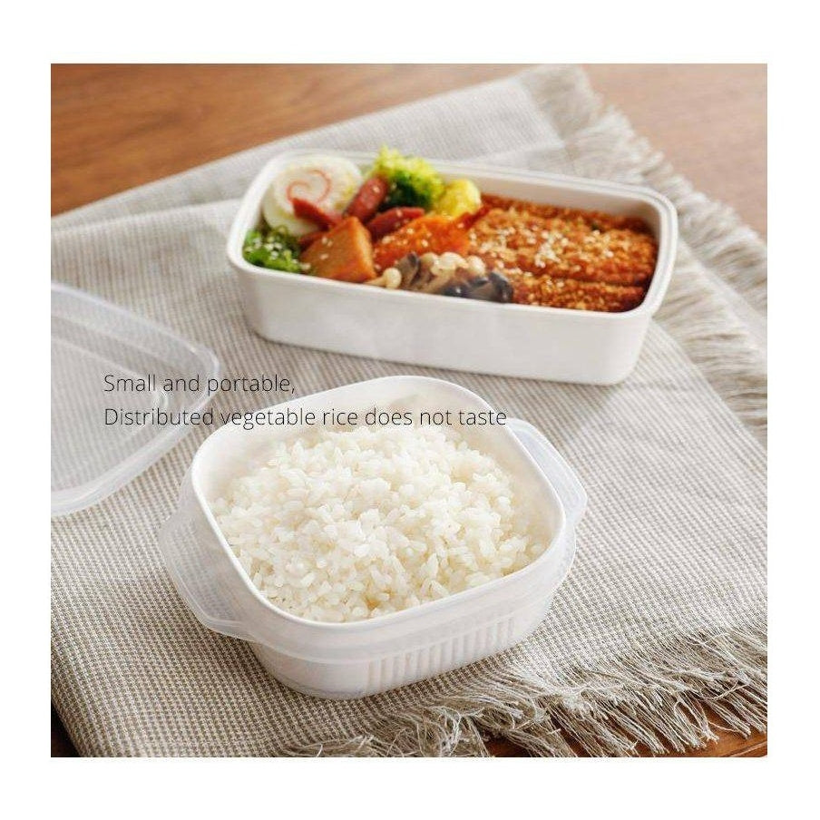Shimoyama Rice Microwave Steamer 400ml