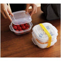 Shimoyama Rice Microwave Steamer 400ml
