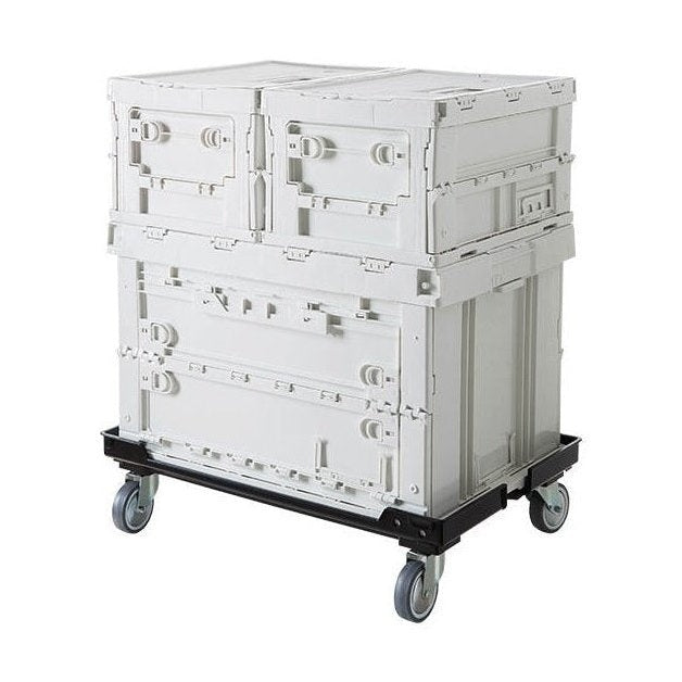 Shimoyama Moving tray for Foldable Storage Box