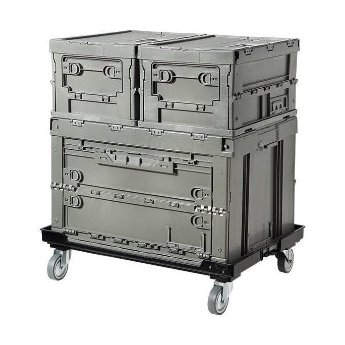 Shimoyama Moving tray for Foldable Storage Box