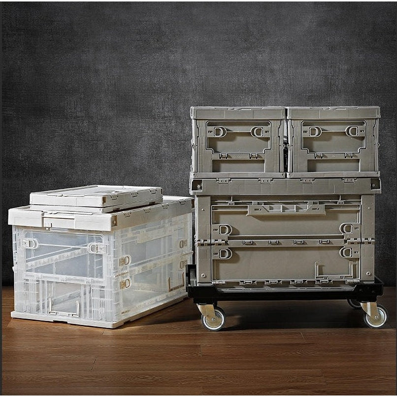 Shimoyama Moving tray for Foldable Storage Box