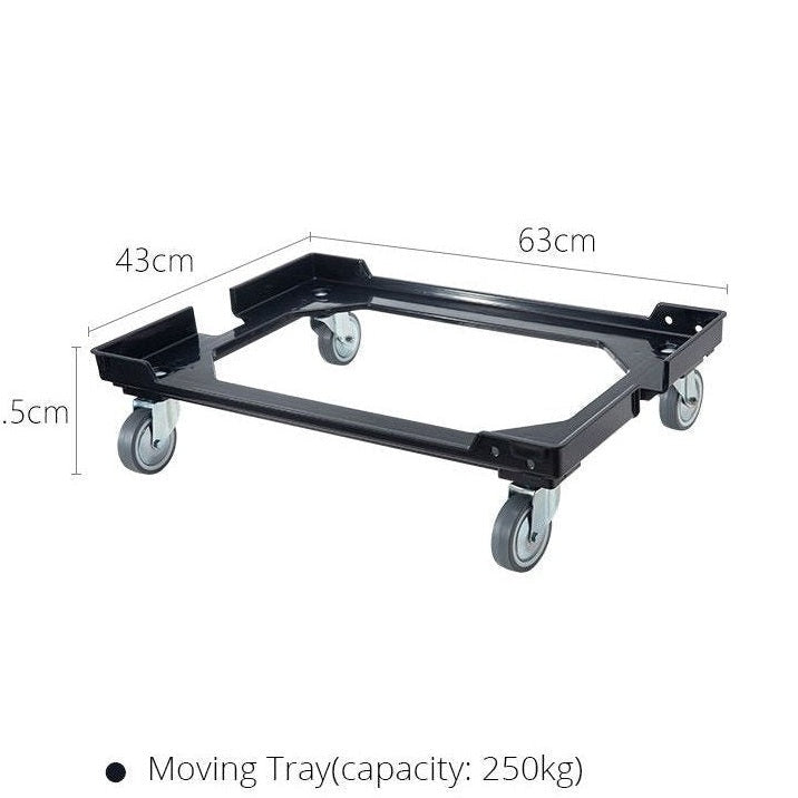 Shimoyama Moving tray for Foldable Storage Box