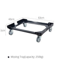 Shimoyama Moving tray for Foldable Storage Box