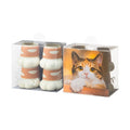 Shimoyama Silicone Chair Leg Cat Pad - Anti Skid - 4P