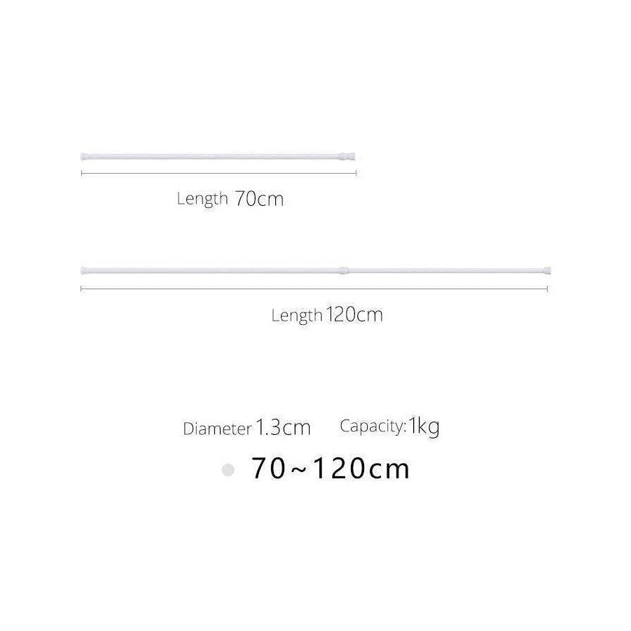Shimoyama Tension Rod 70-120cm