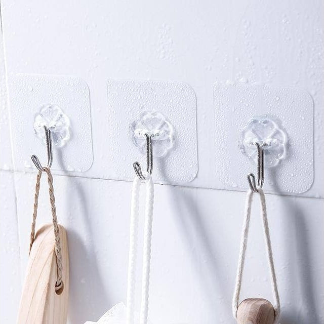 Shimoyama Waterproof Hook 4 Pcs Set