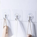 Shimoyama Waterproof Hook 4 Pcs Set